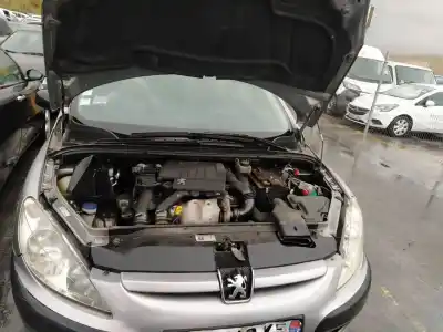 Утилизация автомобиля peugeot 307 berlina (s2) 9hydv6ted4 года 2005 питание 9hydv6ted4