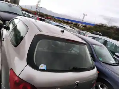 Утилизация автомобиля peugeot 307 berlina (s2) 9hydv6ted4 года 2005 питание 9hydv6ted4