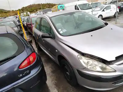 Утилизация автомобиля peugeot 307 berlina (s2) 9hydv6ted4 года 2005 питание 9hydv6ted4