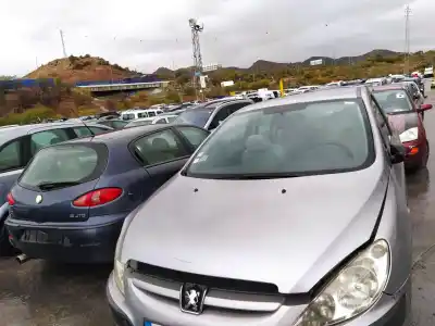 Утилизация автомобиля PEUGEOT 307 BERLINA (S2) 9HYDV6TED4 года 2005 питание 9HYDV6TED4