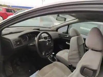 Утилизация автомобиля peugeot 307 berlina (s2) 9hydv6ted4 года 2005 питание 9hydv6ted4