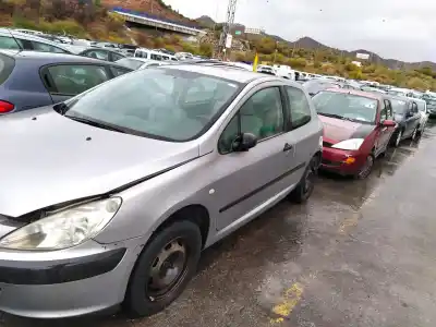 Утилизация автомобиля peugeot 307 berlina (s2) 9hydv6ted4 года 2005 питание 9hydv6ted4