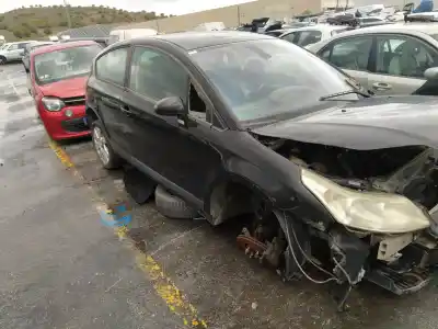 Утилизация автомобиля citroen c4 coupé (la_) 2.0 hdi года 2005 питание rhrdw10bted4