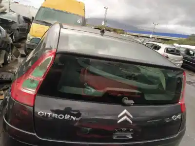 Утилизация автомобиля citroen c4 coupé (la_) 2.0 hdi года 2005 питание rhrdw10bted4
