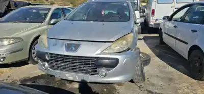 Утилизация автомобиля PEUGEOT 307 BREAK/ SW (S2) 9HZDV6TED4 года 2006 питание 9HZDV6TED4