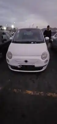 Здавання транспортного засобу fiat 500 (150) berlina 73504280 року 2008 потужний 