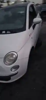 Здавання транспортного засобу fiat 500 (150) berlina 73504280 року 2008 потужний 