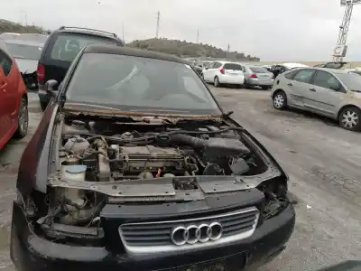 Здавання транспортного засобу AUDI A3 SPORTBACK (8PA) 1.6 року 2008 потужний BSE