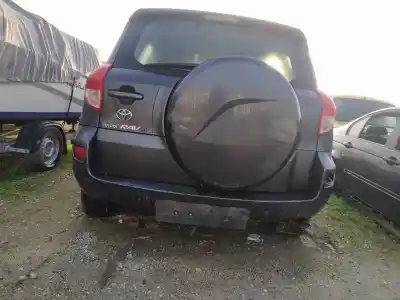 Утилизация автомобиля toyota rav4 (a3) 2adftv года 2007 питание 2adftv