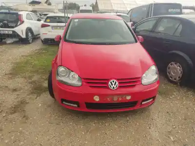 Утилизация автомобиля VOLKSWAGEN GOLF V (1K1) (10.2003) BKC года 2005 питание 