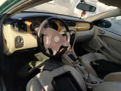 Утилизация автомобиля jaguar x-type i (x400) 3.0 v6 a las 4 ruedas года 2001 питание ajv6