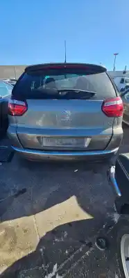 Scrapping Vehicle citroen c4 picasso i monospace (ud_) 1.6 hdi 110 of the year 2012 powered 9hrdv6c