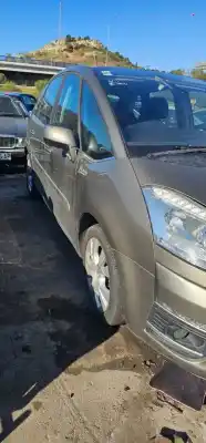 Scrapping Vehicle citroen c4 picasso i monospace (ud_) 1.6 hdi 110 of the year 2012 powered 9hrdv6c