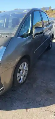 Scrapping Vehicle citroen c4 picasso i monospace (ud_) 1.6 hdi 110 of the year 2012 powered 9hrdv6c