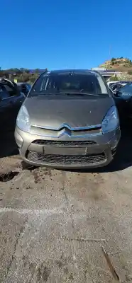 Scrapping Vehicle citroen c4 picasso i monospace (ud_) 1.6 hdi 110 of the year 2012 powered 9hrdv6c