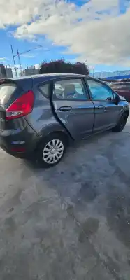 Утилизация автомобиля ford fiesta (cnn) snjb года 2016 питание snjb