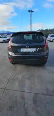 Утилизация автомобиля ford fiesta (cnn) snjb года 2016 питание snjb