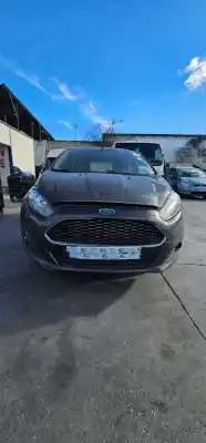 Утилизация автомобиля FORD FIESTA (CNN) SNJB года 2016 питание SNJB
