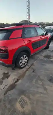 Scrapping Vehicle citroen c4 cactus van (0b_, 0p_) puretech 82 of the year 2014 powered hmz
