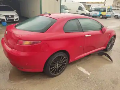 Утилизация автомобиля alfa romeo alfa gt (125) 1.9 jtd года 2024 питание 