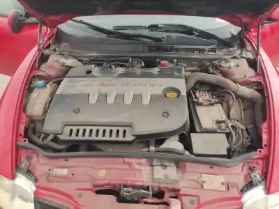 Утилизация автомобиля alfa romeo alfa gt (125) 1.9 jtd года 2024 питание 