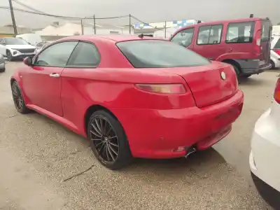 Утилизация автомобиля alfa romeo alfa gt (125) 1.9 jtd года 2024 питание 
