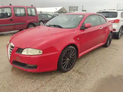 Утилизация автомобиля alfa romeo alfa gt (125) 1.9 jtd года 2024 питание 
