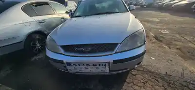 Verschrottungsfahrzeug FORD MONDEO BERLINA (GE)  des Jahres 2002 angetrieben 