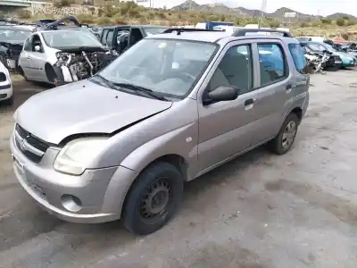 Scrapping Vehicle suzuki ignis rm (mh) z13dt of the year 2003 powered z13dt
