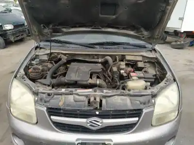 Scrapping Vehicle suzuki ignis rm (mh) z13dt of the year 2003 powered z13dt
