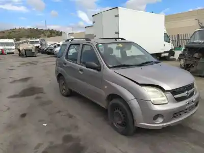 Scrapping Vehicle suzuki ignis rm (mh) z13dt of the year 2003 powered z13dt
