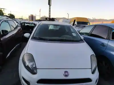 Здавання транспортного засобу fiat iii punto (199) 1.2 року 2014 потужний 