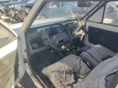 Vehicul casat seat marbella marbella al anului 1995 alimentat 