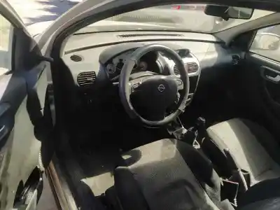Утилизация автомобиля opel corsa c (x01) 1.3 cdti (f08, f68) года 2003 питание z13dt