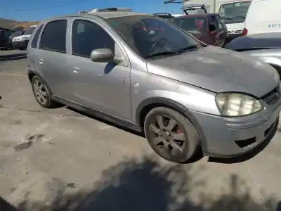 Утилизация автомобиля opel corsa c (x01) 1.3 cdti (f08, f68) года 2003 питание z13dt