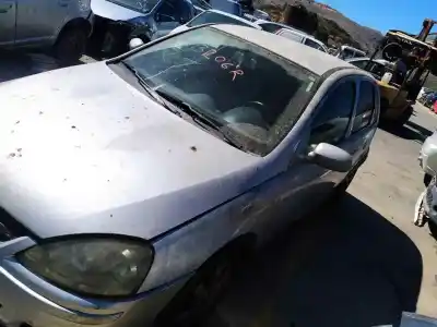 Утилизация автомобиля opel corsa c (x01) 1.3 cdti (f08, f68) года 2003 питание z13dt