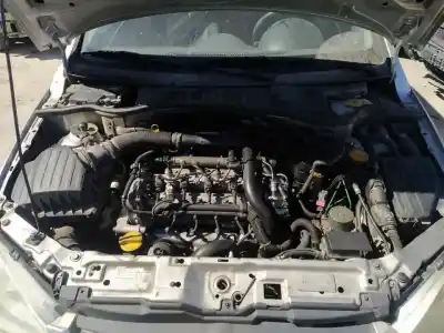 Утилизация автомобиля opel corsa c (x01) 1.3 cdti (f08, f68) года 2003 питание z13dt