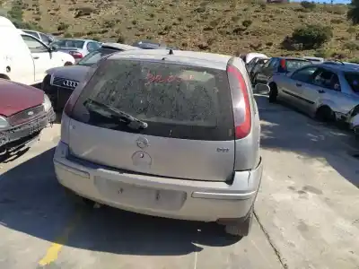 Утилизация автомобиля opel corsa c (x01) 1.3 cdti (f08, f68) года 2003 питание z13dt