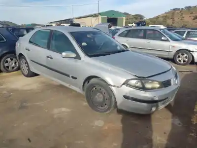 Утилизация автомобиля renault laguna ii (bg0) laguna ii года 2005 питание 