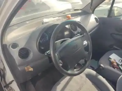 Утилизация автомобиля daewoo matiz (m100, m150) 1.0 года 2004 питание 