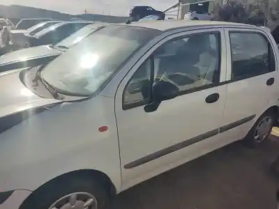 Утилизация автомобиля daewoo matiz (m100, m150) 1.0 года 2004 питание 