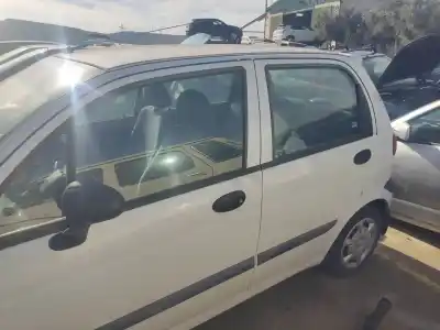 Утилизация автомобиля daewoo matiz (m100, m150) 1.0 года 2004 питание 