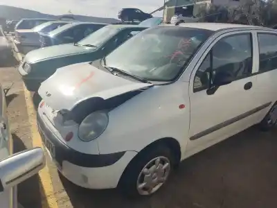 Scrapping Vehicle DAEWOO MATIZ (M100, M150) 1.0 of the year 2004 powered 