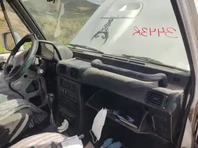 Здавання транспортного засобу mitsubishi galloper (hyundai) (02.1998) g/64cp року 1998 потужний 