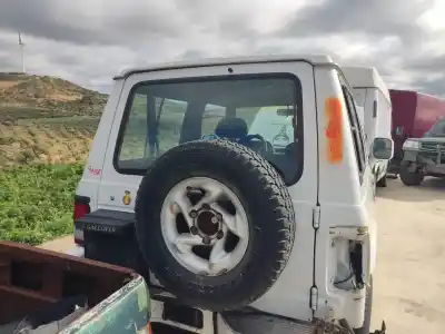 Здавання транспортного засобу mitsubishi galloper (hyundai) (02.1998) g/64cp року 1998 потужний 