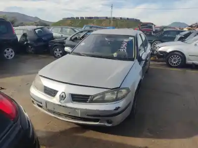 Утилизация автомобиля RENAULT LAGUNA II (BG0) 1.9 dCi Diesel CAT года 2005 питание 