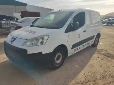 Утилизация автомобиля peugeot partner iii (k9) furgon h1 6 года 2011 питание 