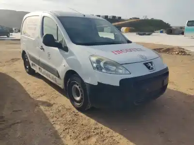 Утилизация автомобиля peugeot partner iii (k9) furgon h1 6 года 2011 питание 