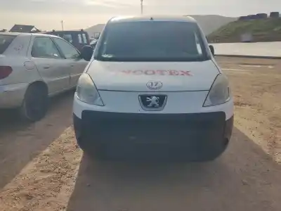 Утилизация автомобиля peugeot partner iii (k9) furgon h1 6 года 2011 питание 