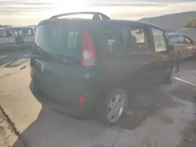 Здавання транспортного засобу renault espace iv (jk0) f4r792 року 2004 потужний 